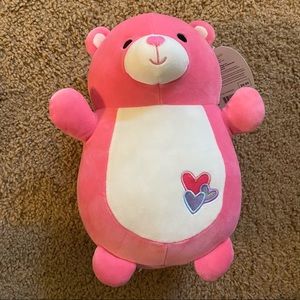 NWT Bear Squishmallow
